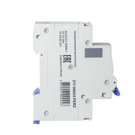FMB-B 6kA 2P 40 х-ка B Автоматический выключатель